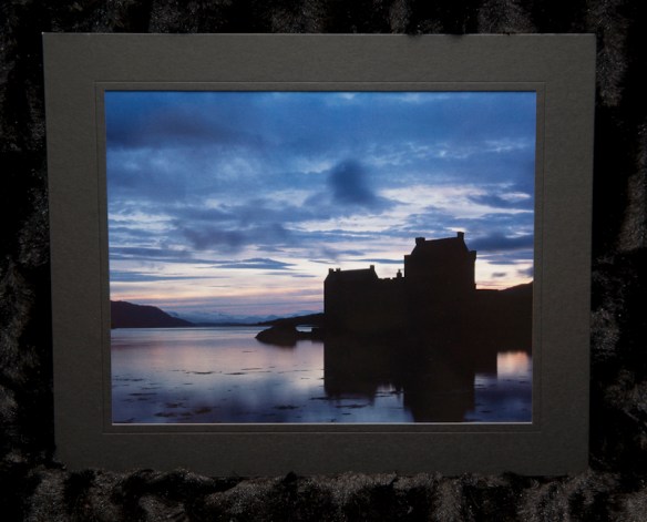 Eilean Donan castle